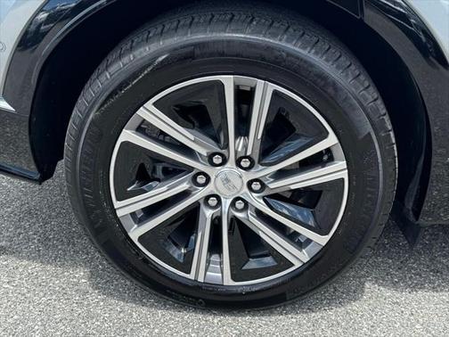 2024 Cadillac LYRIQ Luxury w/1SC