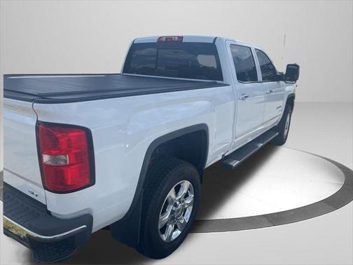 2018 GMC Sierra 2500 SLT