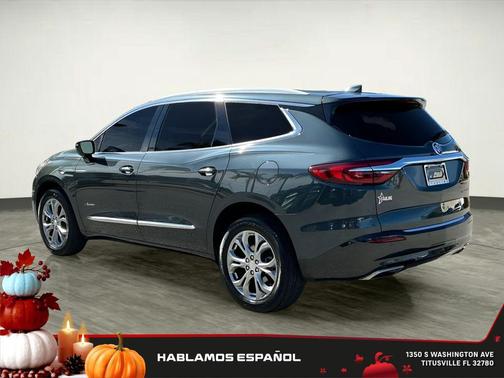 2019 Buick Enclave Avenir