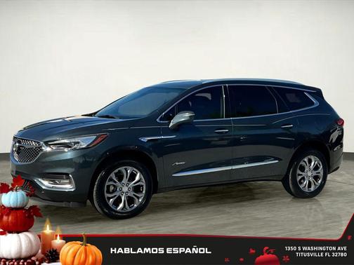 2019 Buick Enclave Avenir