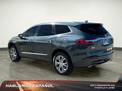 2019 Buick Enclave Avenir