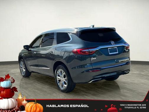 2019 Buick Enclave Avenir