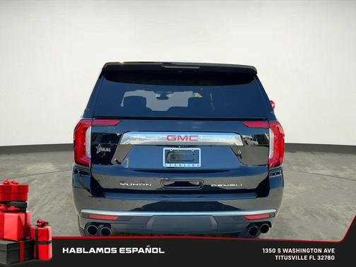 2021 GMC Yukon Denali