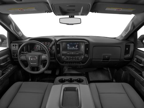 Summit White 2017 GMC Sierra 2500 Base