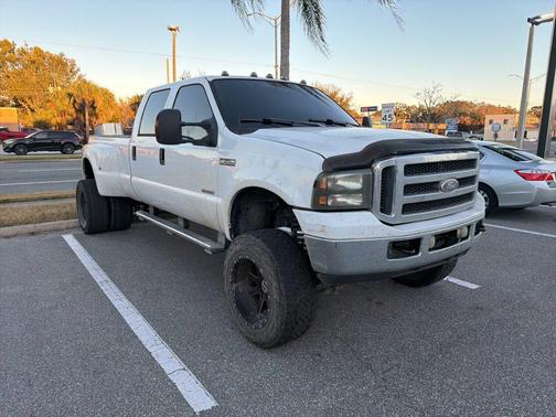 2005 Ford F-350 XLT Crew Cab Super Duty