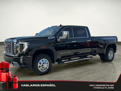 2026 GMC Sierra 3500 Denali