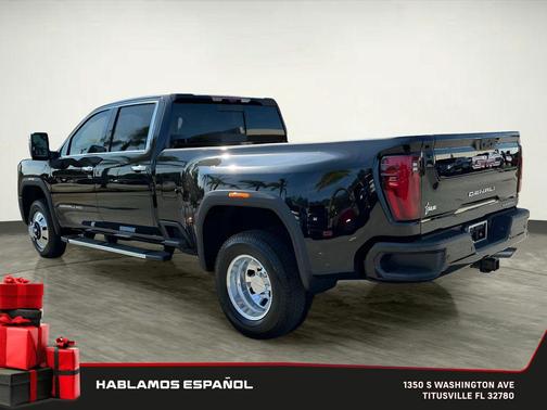 2026 GMC Sierra 3500 Denali