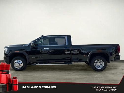 2026 GMC Sierra 3500 Denali