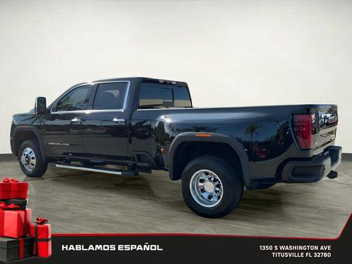 2026 GMC Sierra 3500 Denali