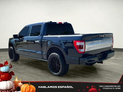 2022 Ford F-150 Limited