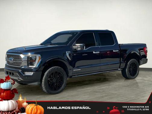 2022 Ford F-150 Limited