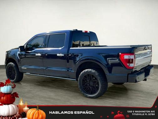2022 Ford F-150 Limited