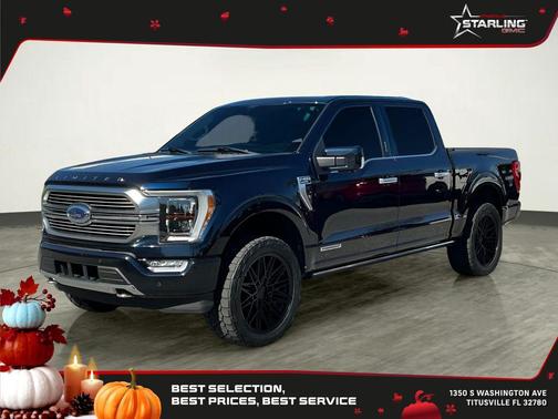2022 Ford F-150 Limited
