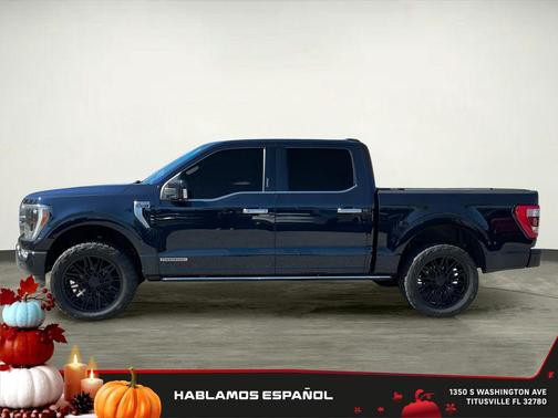 2022 Ford F-150 Limited