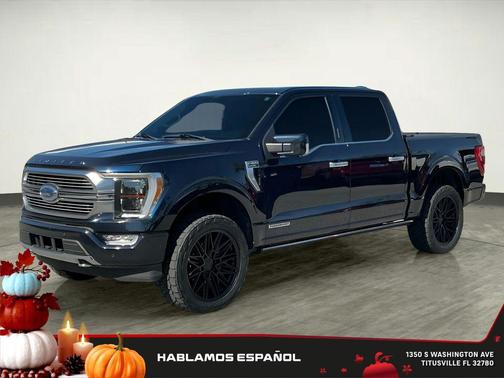 2022 Ford F-150 Limited