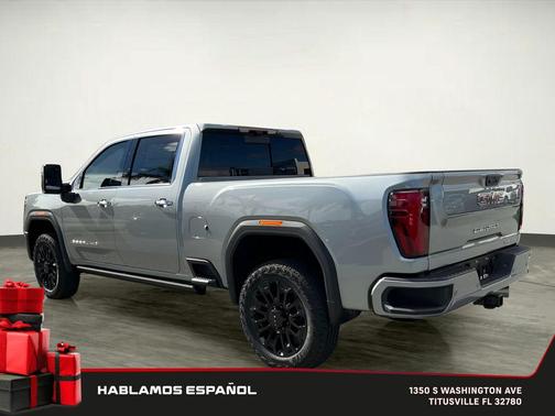 2026 GMC Sierra 2500 Denali