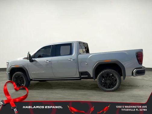 2026 GMC Sierra 2500 Denali