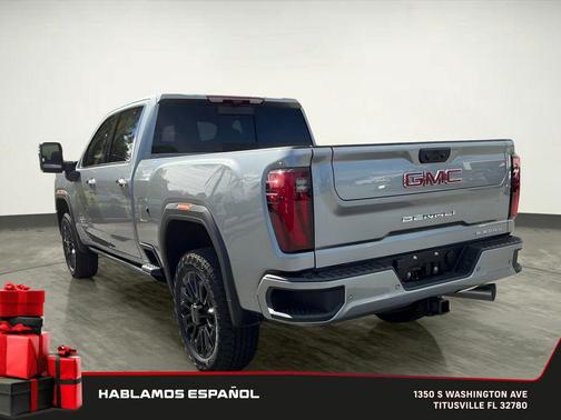 2026 GMC Sierra 2500 Denali