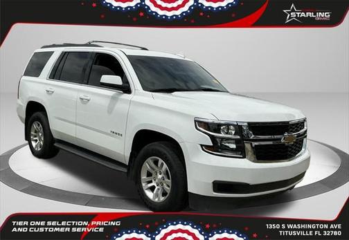 2019 Chevrolet Tahoe LS