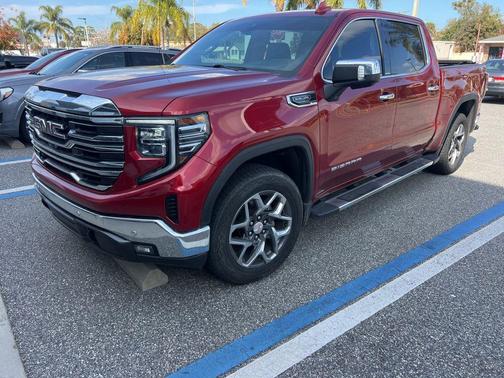 2023 GMC Sierra 1500 SLT