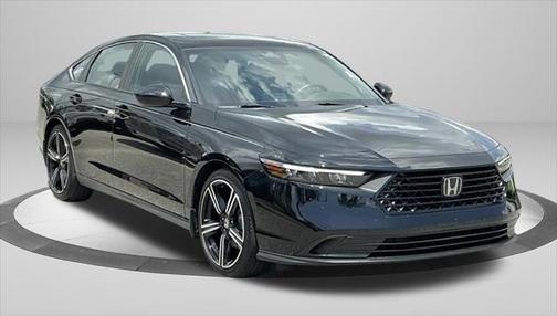 2024 Honda Accord Hybrid Base