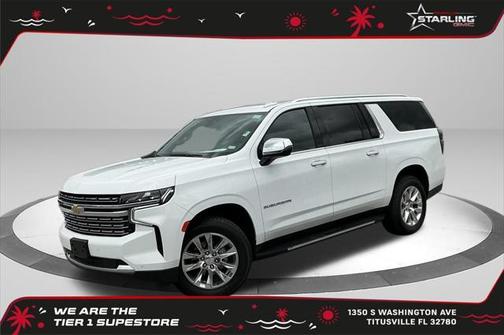 2023 Chevrolet Suburban Premier