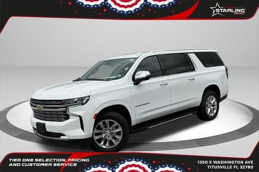 2023 Chevrolet Suburban Premier