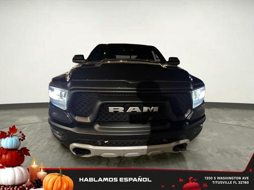 2019 RAM 1500 Rebel