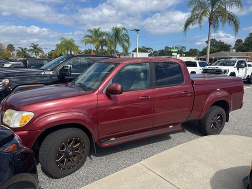 2005 Toyota Tundra Limited Double Cab