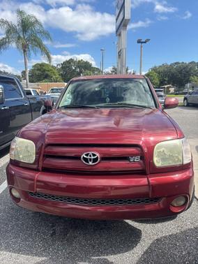 2005 Toyota Tundra Limited Double Cab