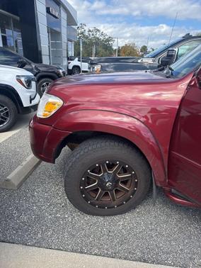 2005 Toyota Tundra Limited Double Cab