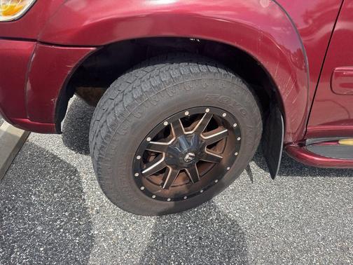 2005 Toyota Tundra Limited Double Cab