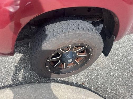 2005 Toyota Tundra Limited Double Cab