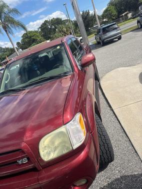 2005 Toyota Tundra Limited Double Cab