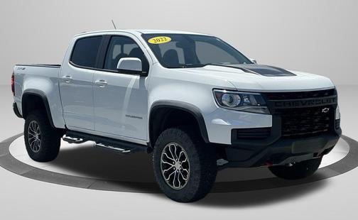 2022 Chevrolet Colorado ZR2