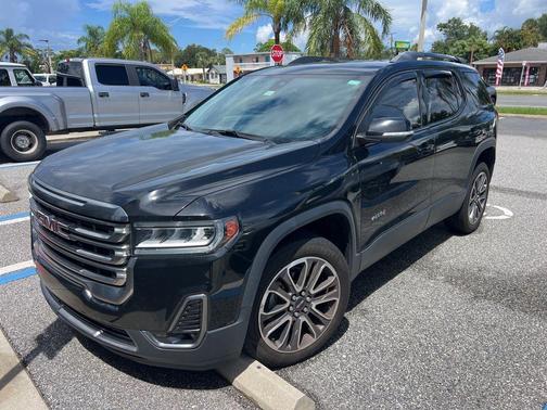2020 GMC Acadia AWD AT4