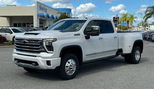 2024 Chevrolet Silverado 3500 High Country