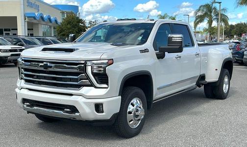 2024 Chevrolet Silverado 3500 High Country