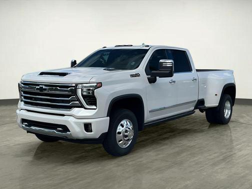 2024 Chevrolet Silverado 3500 High Country