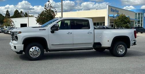 2024 Chevrolet Silverado 3500 High Country