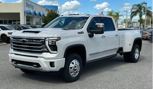 2024 Chevrolet Silverado 3500 High Country