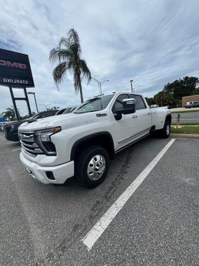 2024 Chevrolet Silverado 3500 High Country