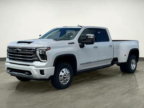 2024 Chevrolet Silverado 3500 High Country