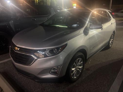 2019 Chevrolet Equinox 1LT