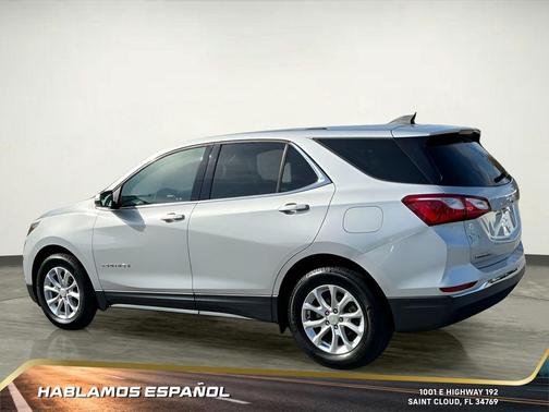 2019 Chevrolet Equinox 1LT