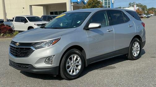 2019 Chevrolet Equinox 1LT