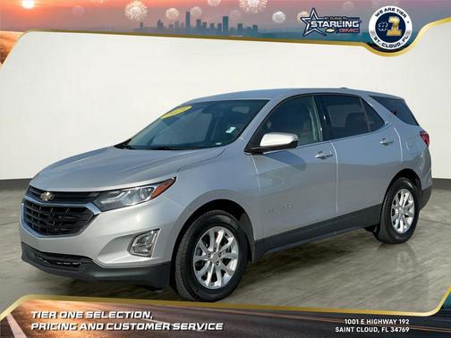 2019 Chevrolet Equinox 1LT