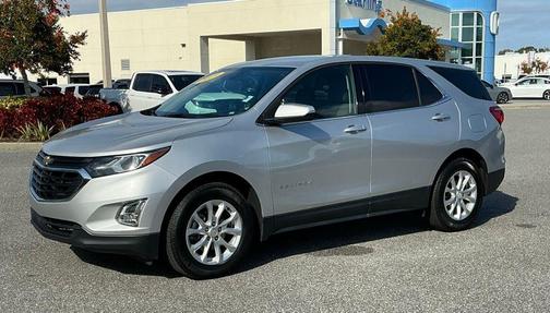 2019 Chevrolet Equinox 1LT