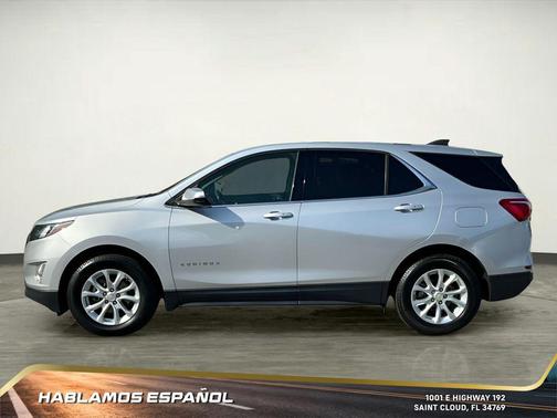 2019 Chevrolet Equinox 1LT