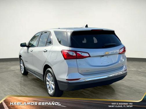 2019 Chevrolet Equinox 1LT